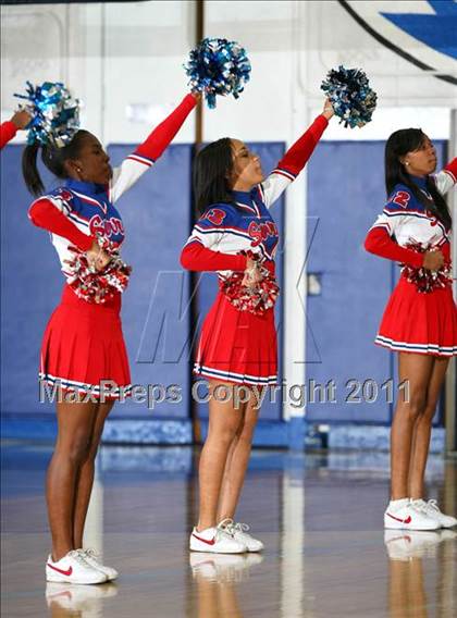 Thumbnail 2 in Diamond Ranch @ Serra (CIF SS Playoffs) photogallery.