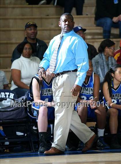 Thumbnail 2 in Diamond Ranch @ Serra (CIF SS Playoffs) photogallery.