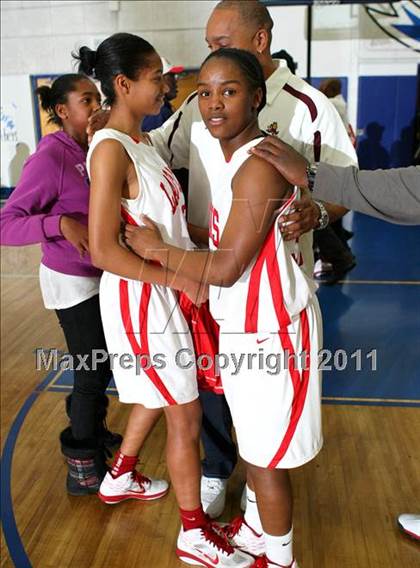 Thumbnail 1 in Diamond Ranch @ Serra (CIF SS Playoffs) photogallery.