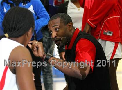 Thumbnail 2 in Diamond Ranch @ Serra (CIF SS Playoffs) photogallery.