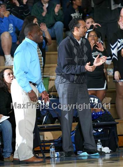 Thumbnail 3 in Diamond Ranch @ Serra (CIF SS Playoffs) photogallery.