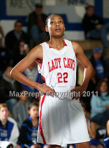 Thumbnail 3 in Diamond Ranch @ Serra (CIF SS Playoffs) photogallery.
