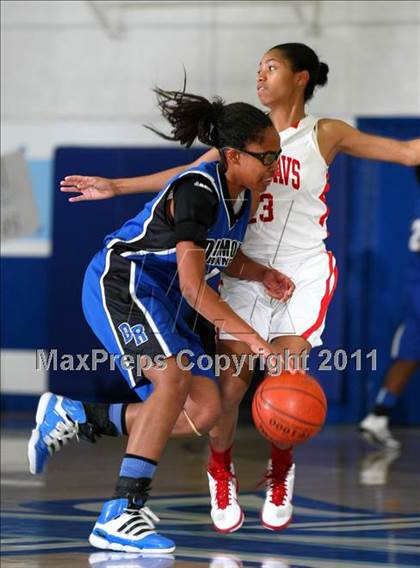 Thumbnail 3 in Diamond Ranch @ Serra (CIF SS Playoffs) photogallery.