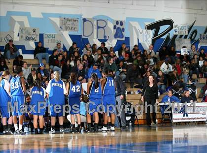 Thumbnail 1 in Diamond Ranch @ Serra (CIF SS Playoffs) photogallery.