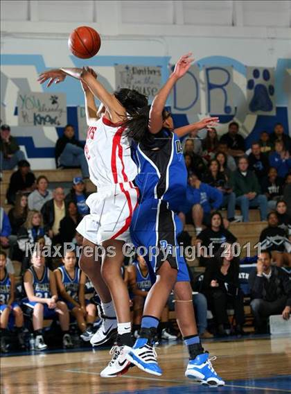 Thumbnail 3 in Diamond Ranch @ Serra (CIF SS Playoffs) photogallery.