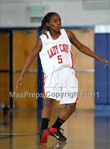 Thumbnail 1 in Diamond Ranch @ Serra (CIF SS Playoffs) photogallery.