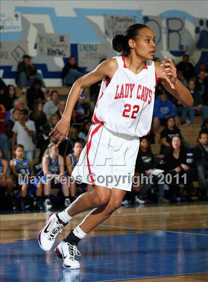 Thumbnail 1 in Diamond Ranch @ Serra (CIF SS Playoffs) photogallery.