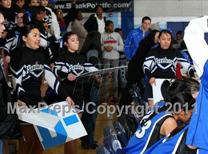 Thumbnail 1 in Diamond Ranch @ Serra (CIF SS Playoffs) photogallery.