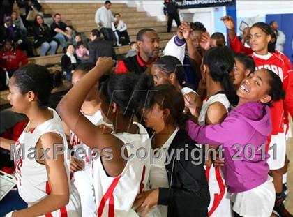 Thumbnail 1 in Diamond Ranch @ Serra (CIF SS Playoffs) photogallery.