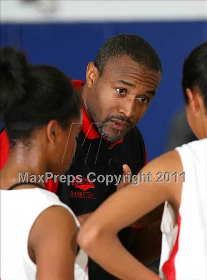 Thumbnail 1 in Diamond Ranch @ Serra (CIF SS Playoffs) photogallery.