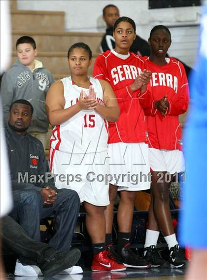 Thumbnail 3 in Diamond Ranch @ Serra (CIF SS Playoffs) photogallery.