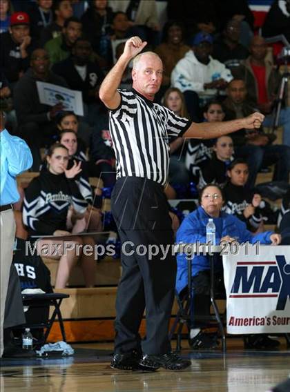 Thumbnail 3 in Diamond Ranch @ Serra (CIF SS Playoffs) photogallery.