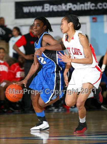 Thumbnail 1 in Diamond Ranch @ Serra (CIF SS Playoffs) photogallery.