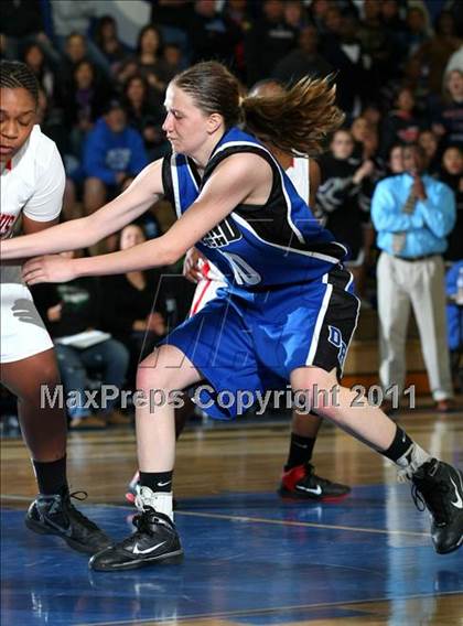 Thumbnail 1 in Diamond Ranch @ Serra (CIF SS Playoffs) photogallery.