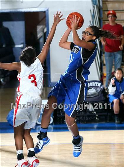 Thumbnail 3 in Diamond Ranch @ Serra (CIF SS Playoffs) photogallery.