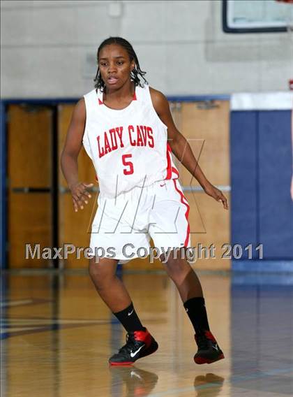 Thumbnail 3 in Diamond Ranch @ Serra (CIF SS Playoffs) photogallery.