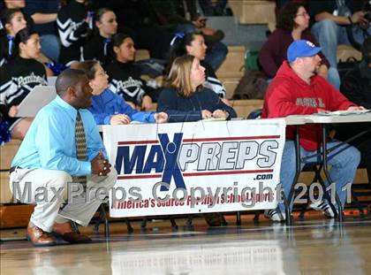 Thumbnail 2 in Diamond Ranch @ Serra (CIF SS Playoffs) photogallery.