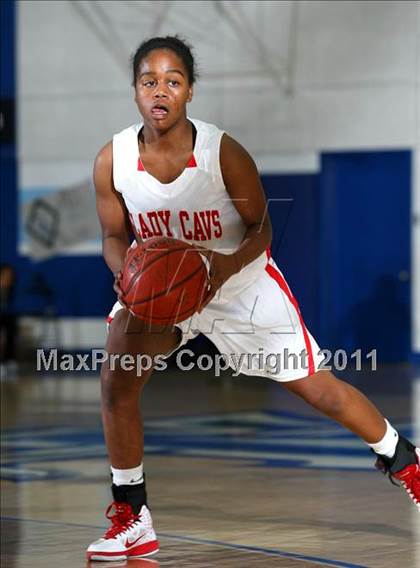 Thumbnail 2 in Diamond Ranch @ Serra (CIF SS Playoffs) photogallery.
