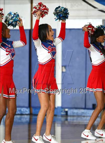 Thumbnail 1 in Diamond Ranch @ Serra (CIF SS Playoffs) photogallery.
