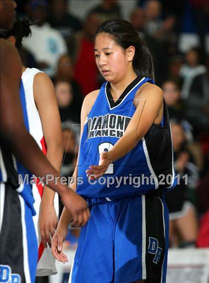Thumbnail 2 in Diamond Ranch @ Serra (CIF SS Playoffs) photogallery.