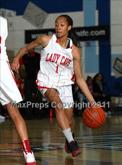 Thumbnail 2 in Diamond Ranch @ Serra (CIF SS Playoffs) photogallery.