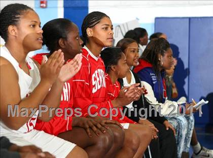 Thumbnail 3 in Diamond Ranch @ Serra (CIF SS Playoffs) photogallery.