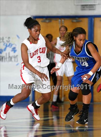 Thumbnail 2 in Diamond Ranch @ Serra (CIF SS Playoffs) photogallery.