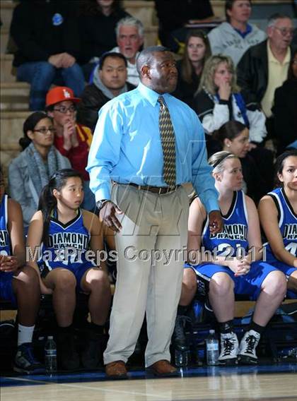 Thumbnail 2 in Diamond Ranch @ Serra (CIF SS Playoffs) photogallery.