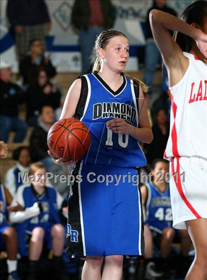 Thumbnail 2 in Diamond Ranch @ Serra (CIF SS Playoffs) photogallery.