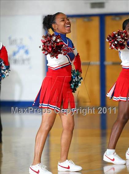 Thumbnail 3 in Diamond Ranch @ Serra (CIF SS Playoffs) photogallery.