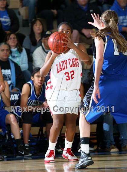 Thumbnail 1 in Diamond Ranch @ Serra (CIF SS Playoffs) photogallery.