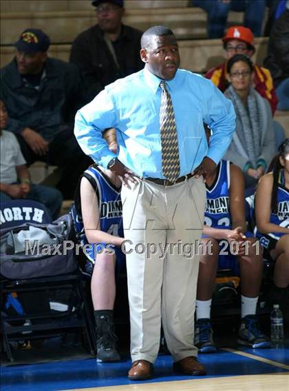 Thumbnail 2 in Diamond Ranch @ Serra (CIF SS Playoffs) photogallery.
