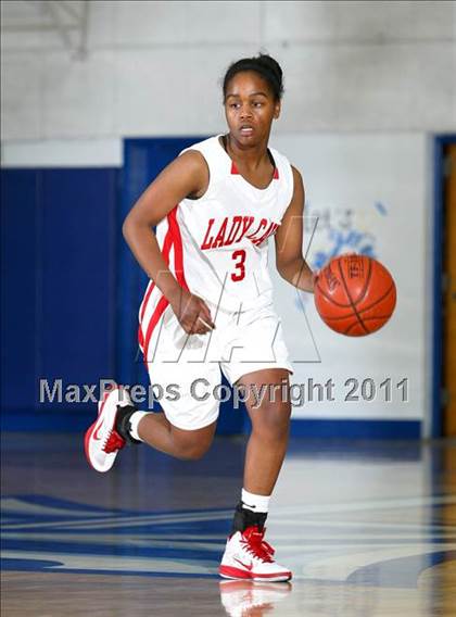 Thumbnail 3 in Diamond Ranch @ Serra (CIF SS Playoffs) photogallery.