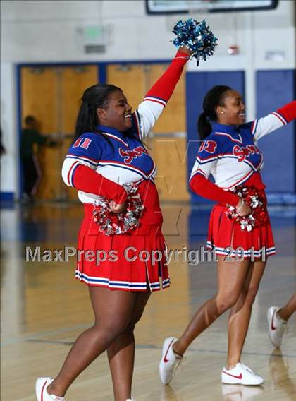 Thumbnail 2 in Diamond Ranch @ Serra (CIF SS Playoffs) photogallery.