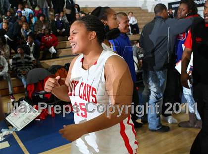 Thumbnail 2 in Diamond Ranch @ Serra (CIF SS Playoffs) photogallery.