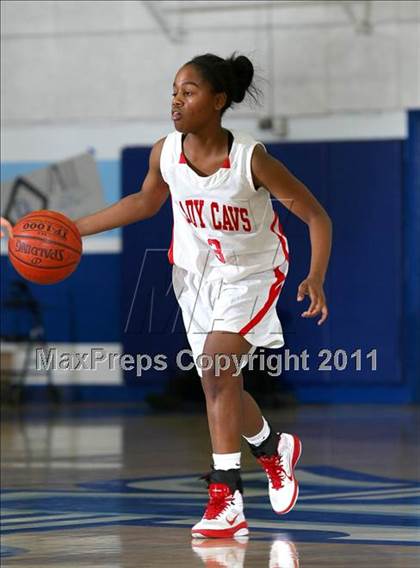 Thumbnail 3 in Diamond Ranch @ Serra (CIF SS Playoffs) photogallery.