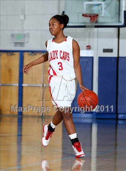 Thumbnail 3 in Diamond Ranch @ Serra (CIF SS Playoffs) photogallery.