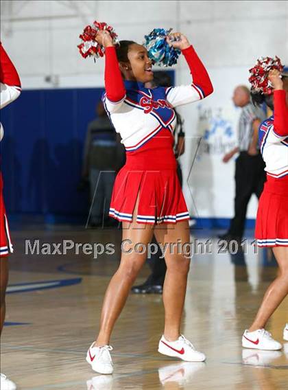Thumbnail 1 in Diamond Ranch @ Serra (CIF SS Playoffs) photogallery.