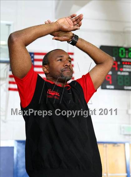 Thumbnail 3 in Diamond Ranch @ Serra (CIF SS Playoffs) photogallery.