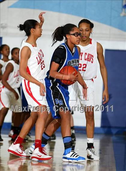 Thumbnail 3 in Diamond Ranch @ Serra (CIF SS Playoffs) photogallery.