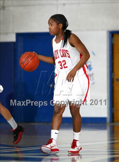 Thumbnail 1 in Diamond Ranch @ Serra (CIF SS Playoffs) photogallery.