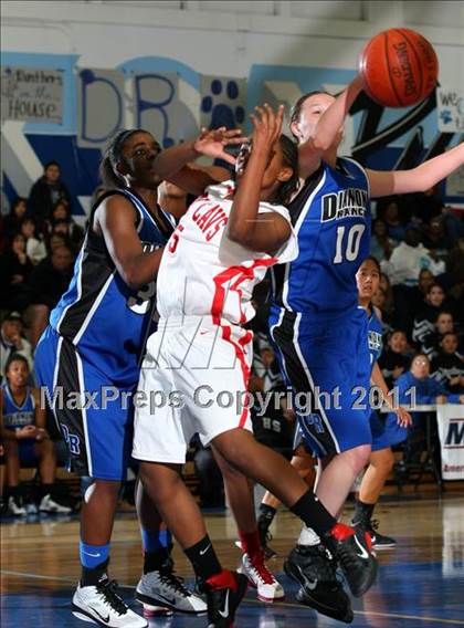 Thumbnail 3 in Diamond Ranch @ Serra (CIF SS Playoffs) photogallery.