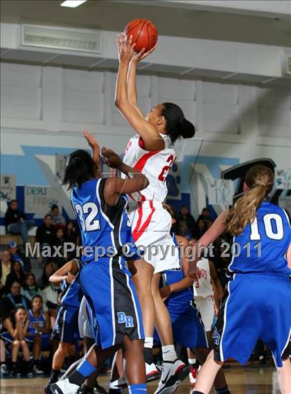 Thumbnail 1 in Diamond Ranch @ Serra (CIF SS Playoffs) photogallery.