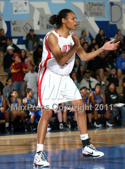 Thumbnail 3 in Diamond Ranch @ Serra (CIF SS Playoffs) photogallery.