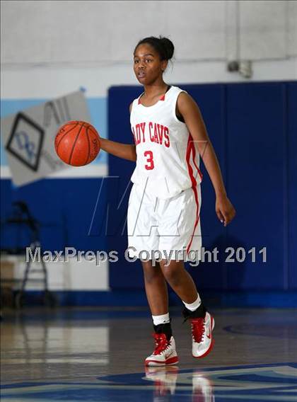 Thumbnail 1 in Diamond Ranch @ Serra (CIF SS Playoffs) photogallery.