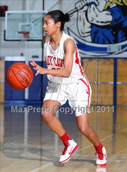 Thumbnail 1 in Diamond Ranch @ Serra (CIF SS Playoffs) photogallery.