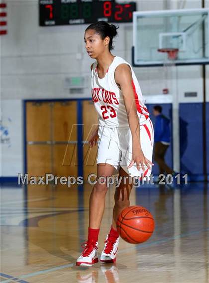 Thumbnail 3 in Diamond Ranch @ Serra (CIF SS Playoffs) photogallery.