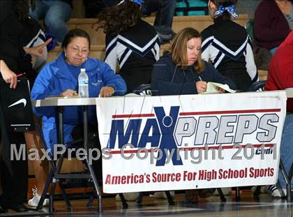 Thumbnail 2 in Diamond Ranch @ Serra (CIF SS Playoffs) photogallery.