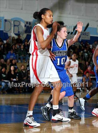 Thumbnail 3 in Diamond Ranch @ Serra (CIF SS Playoffs) photogallery.