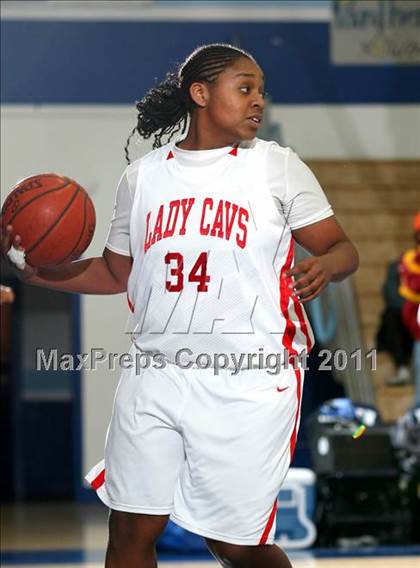 Thumbnail 1 in Diamond Ranch @ Serra (CIF SS Playoffs) photogallery.